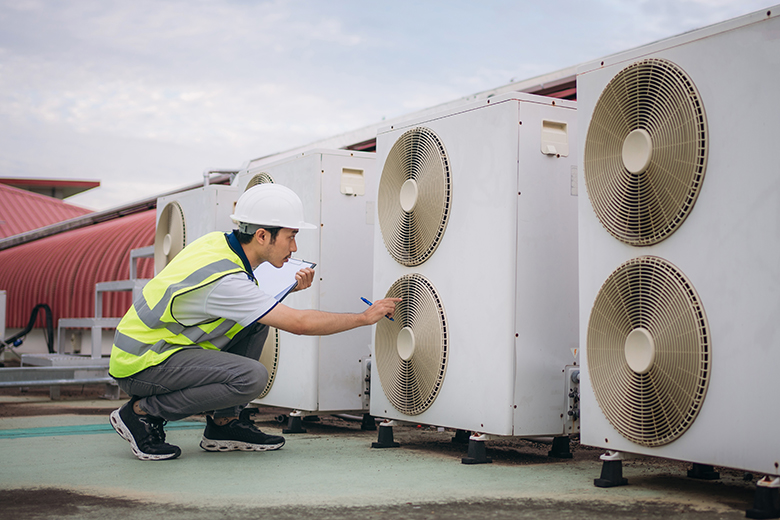 air conditioning cooling systems services in london