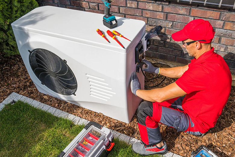 hvac repair services in london