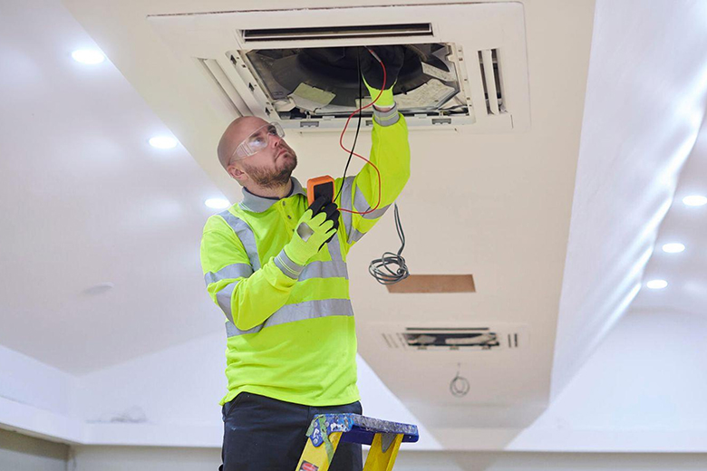 hvac services in london